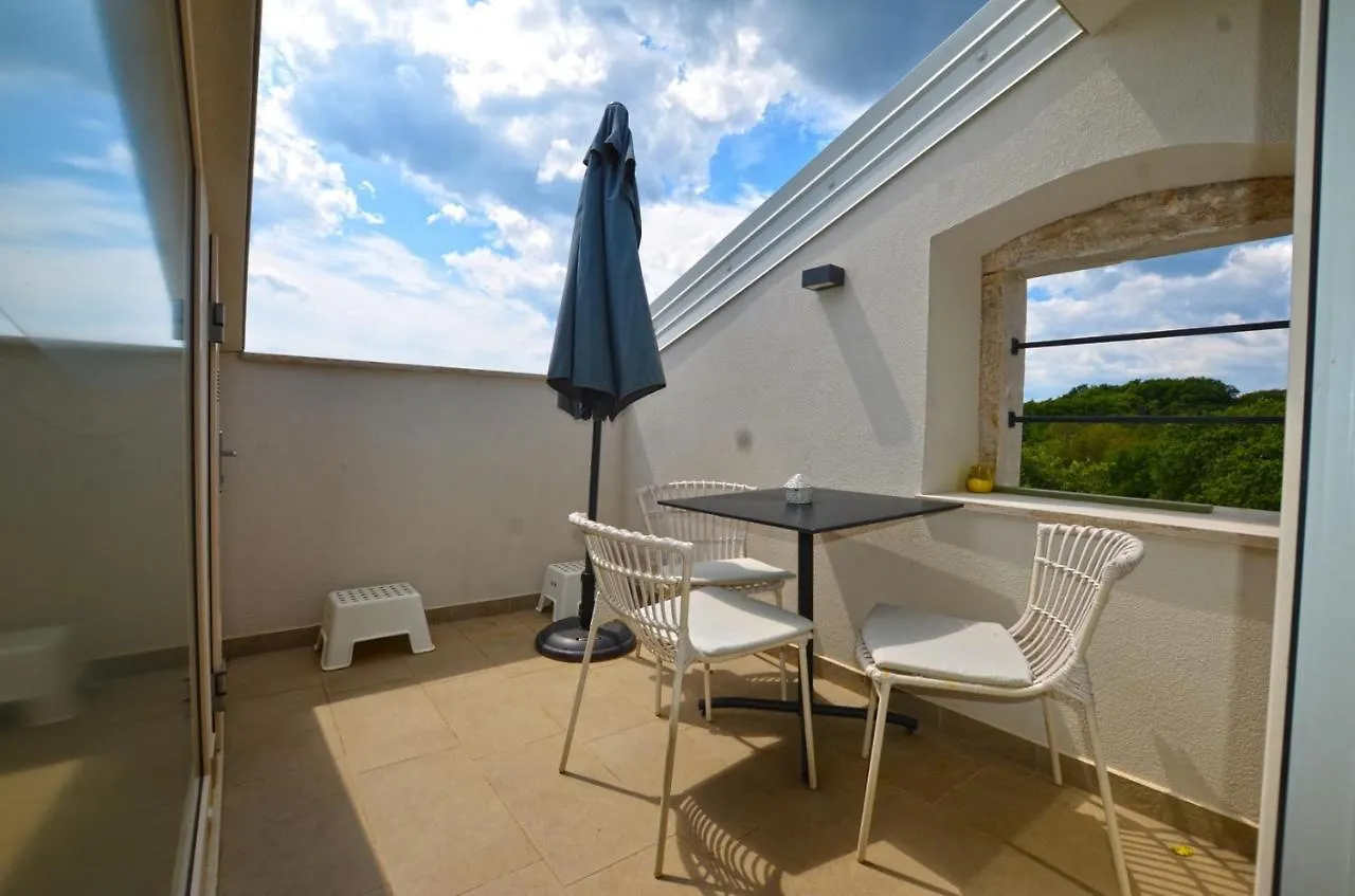 **** Affittacamere App & Rooms Juraga Bale Croazia